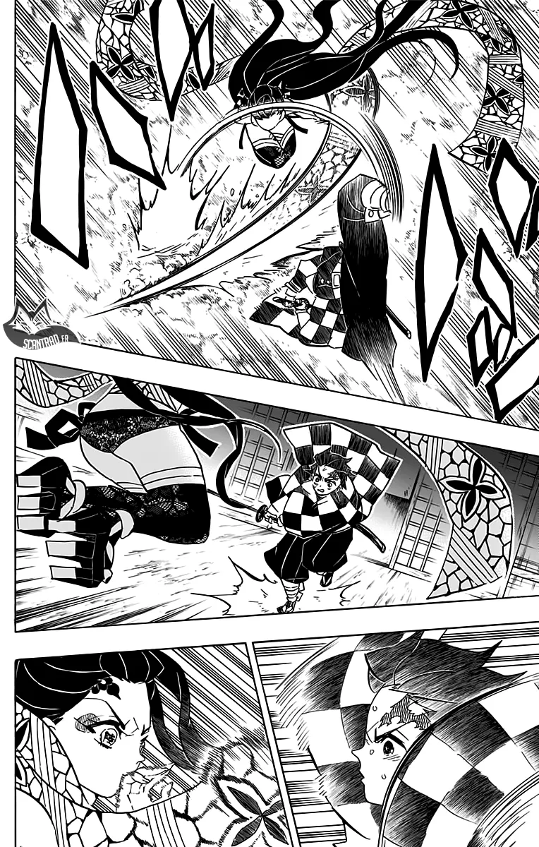 Read Kimetsu No Yaiba Scan Manga Online