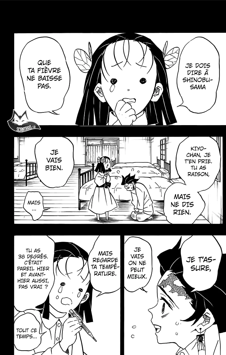 Read Kimetsu No Yaiba Scan Manga Online