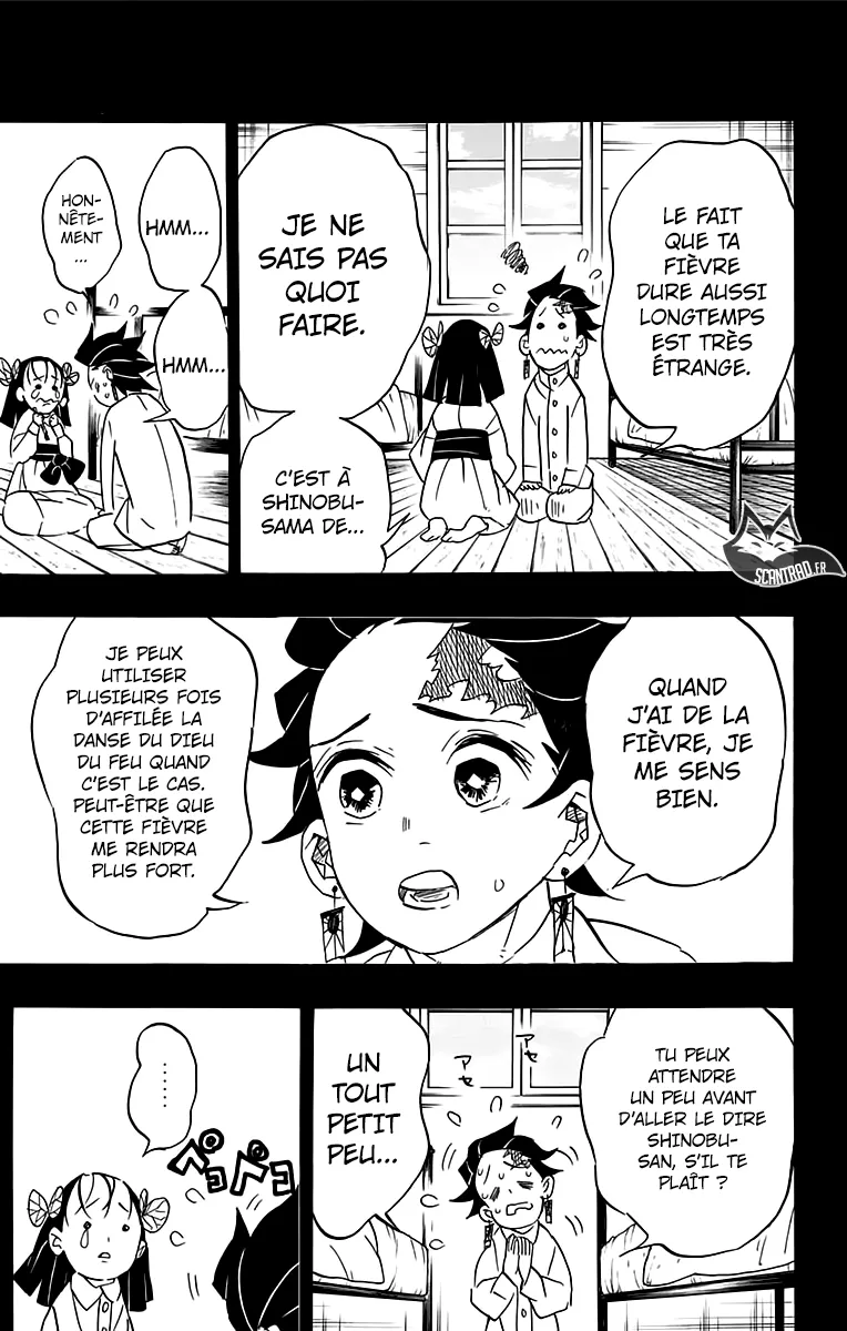 Read Kimetsu No Yaiba Scan Manga Online