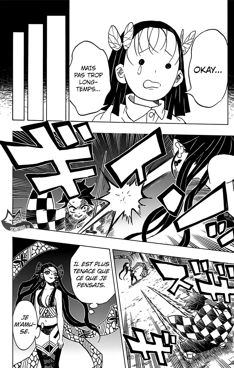 Read Kimetsu No Yaiba Scan Manga Online