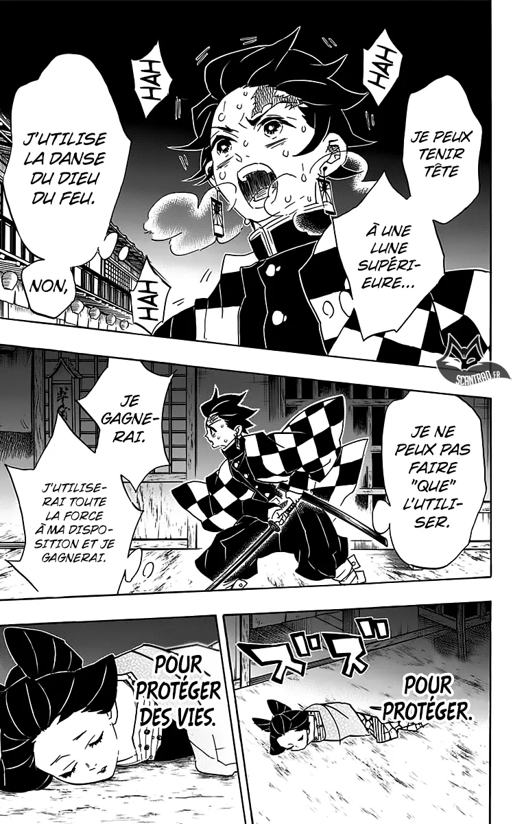 Read Kimetsu No Yaiba Scan Manga Online