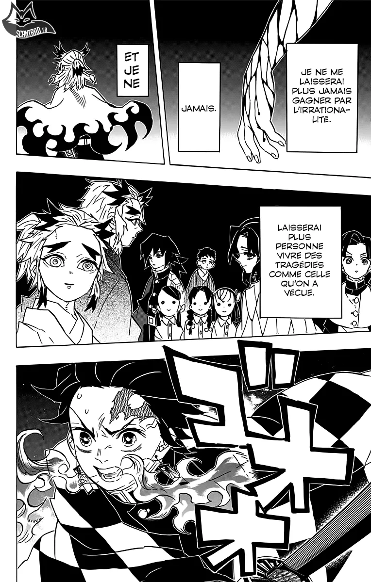 Read Kimetsu No Yaiba Scan Manga Online