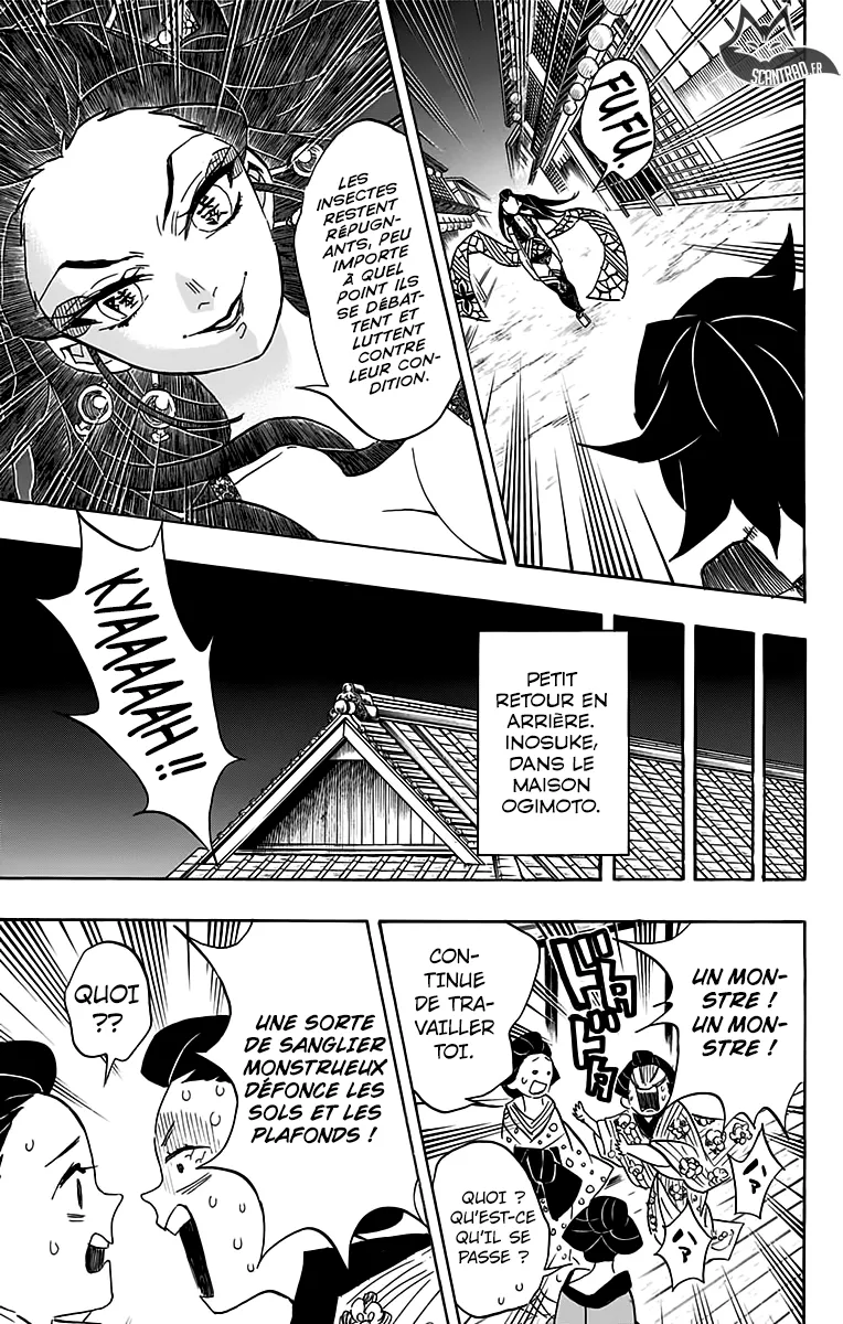 Read Kimetsu No Yaiba Scan Manga Online