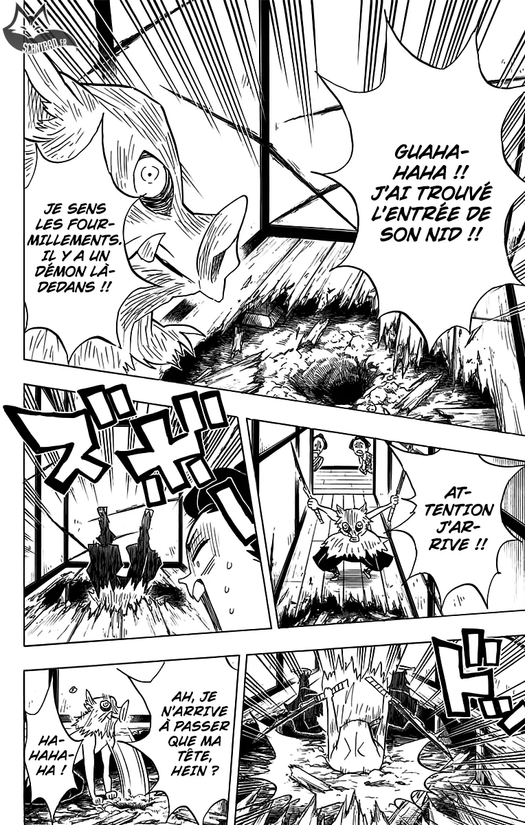 Read Kimetsu No Yaiba Scan Manga Online