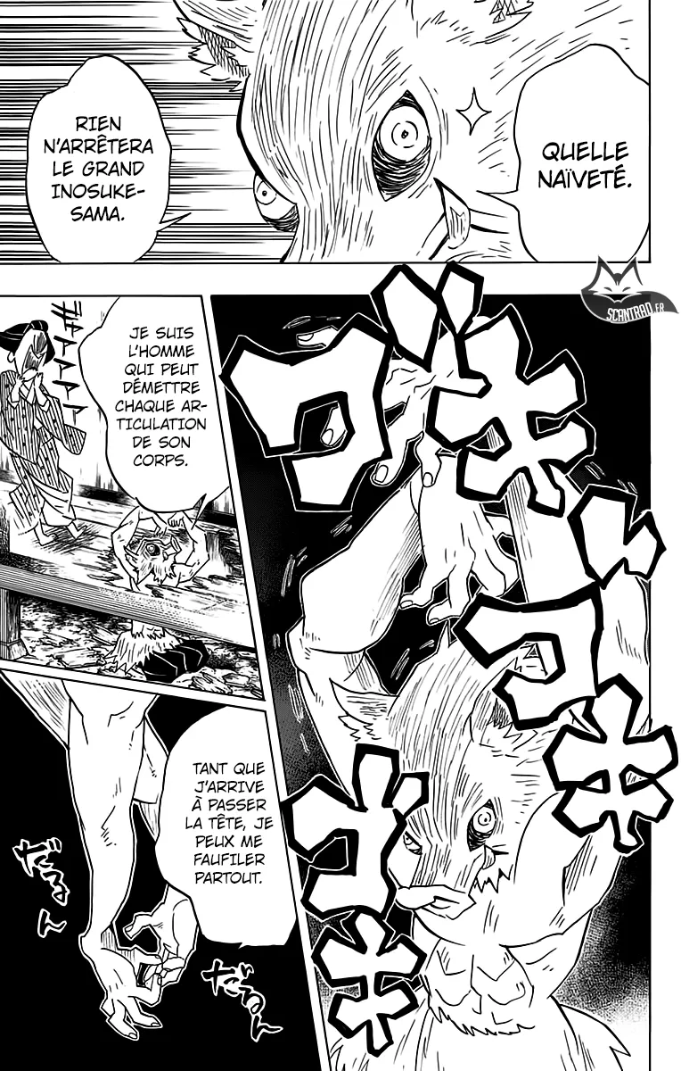 Read Kimetsu No Yaiba Scan Manga Online