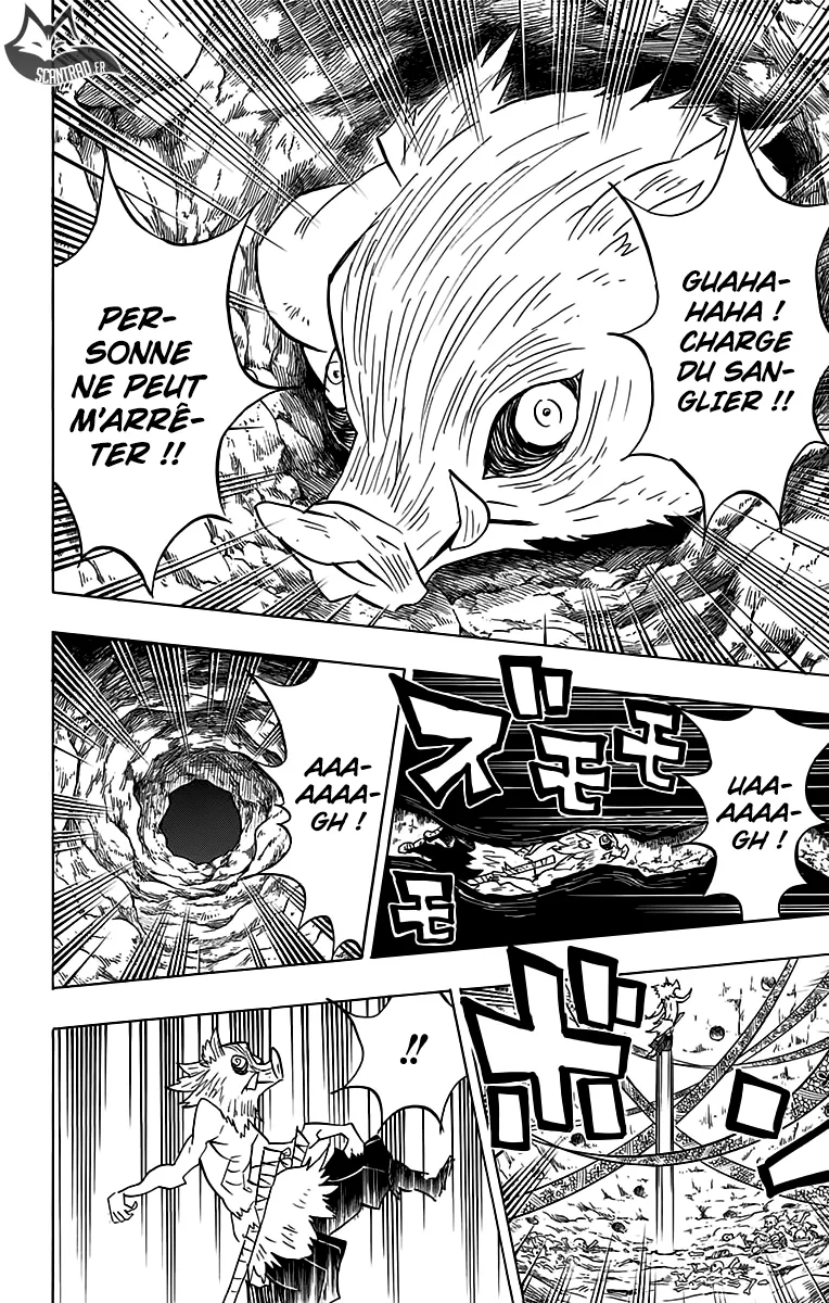Read Kimetsu No Yaiba Scan Manga Online
