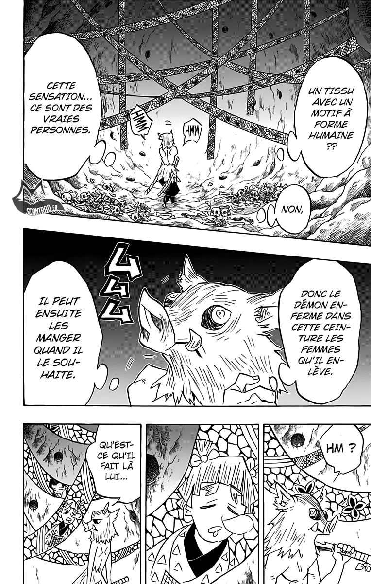 Read Kimetsu No Yaiba Scan Manga Online