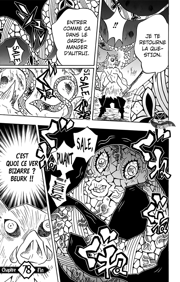 Read Kimetsu No Yaiba Scan Manga Online