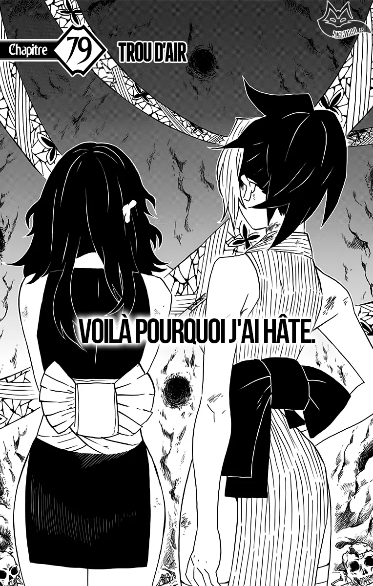 Read Kimetsu No Yaiba Scan Manga Online