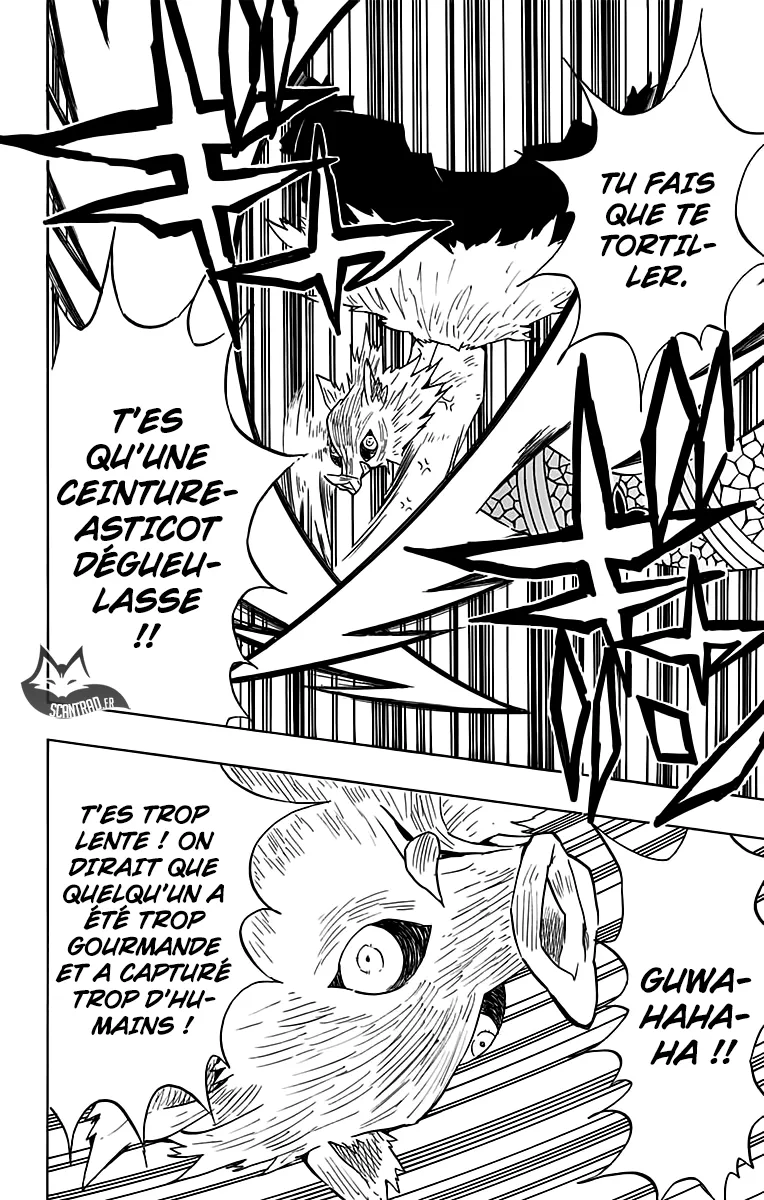 Read Kimetsu No Yaiba Scan Manga Online