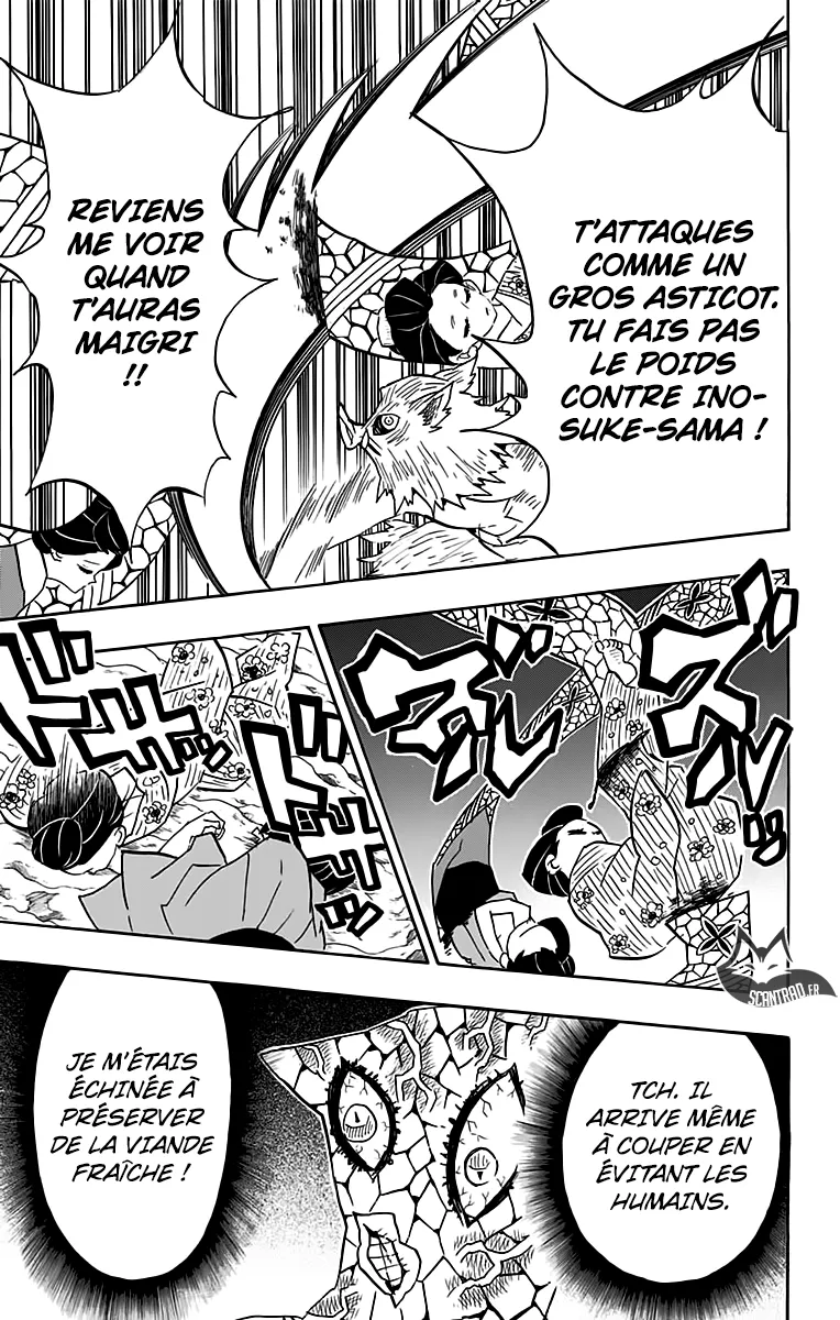 Read Kimetsu No Yaiba Scan Manga Online