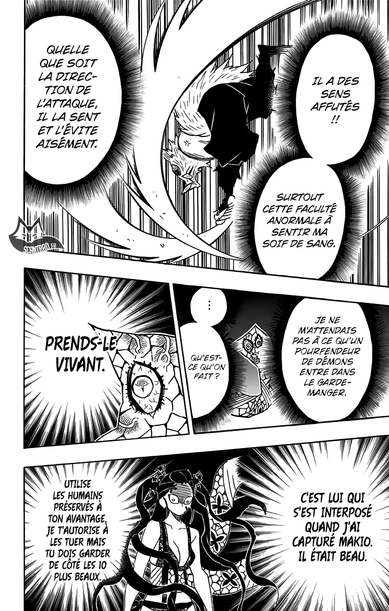 Read Kimetsu No Yaiba Scan Manga Online