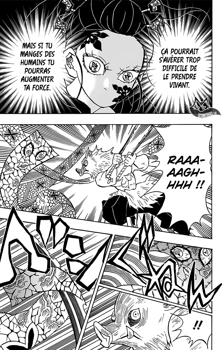 Read Kimetsu No Yaiba Scan Manga Online