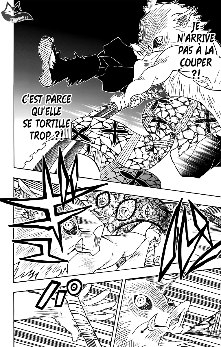 Read Kimetsu No Yaiba Scan Manga Online