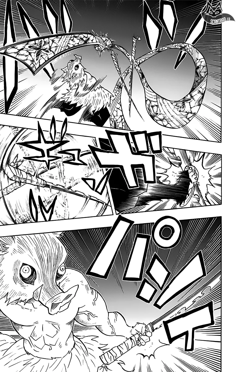 Read Kimetsu No Yaiba Scan Manga Online