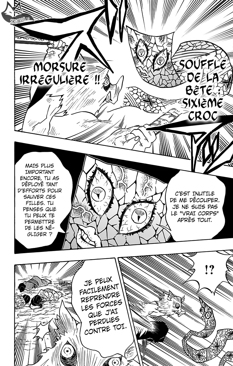 Read Kimetsu No Yaiba Scan Manga Online