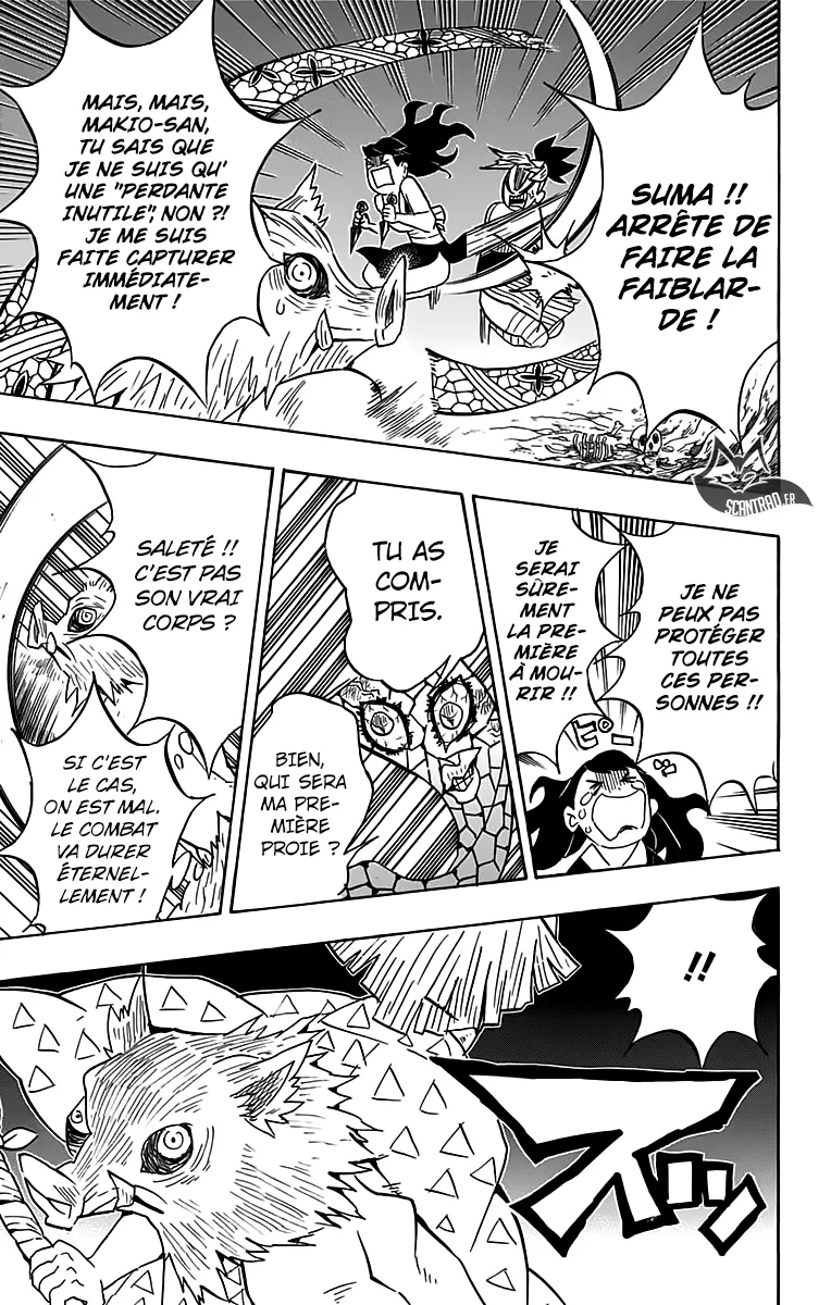 Read Kimetsu No Yaiba Scan Manga Online