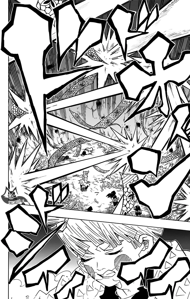 Read Kimetsu No Yaiba Scan Manga Online