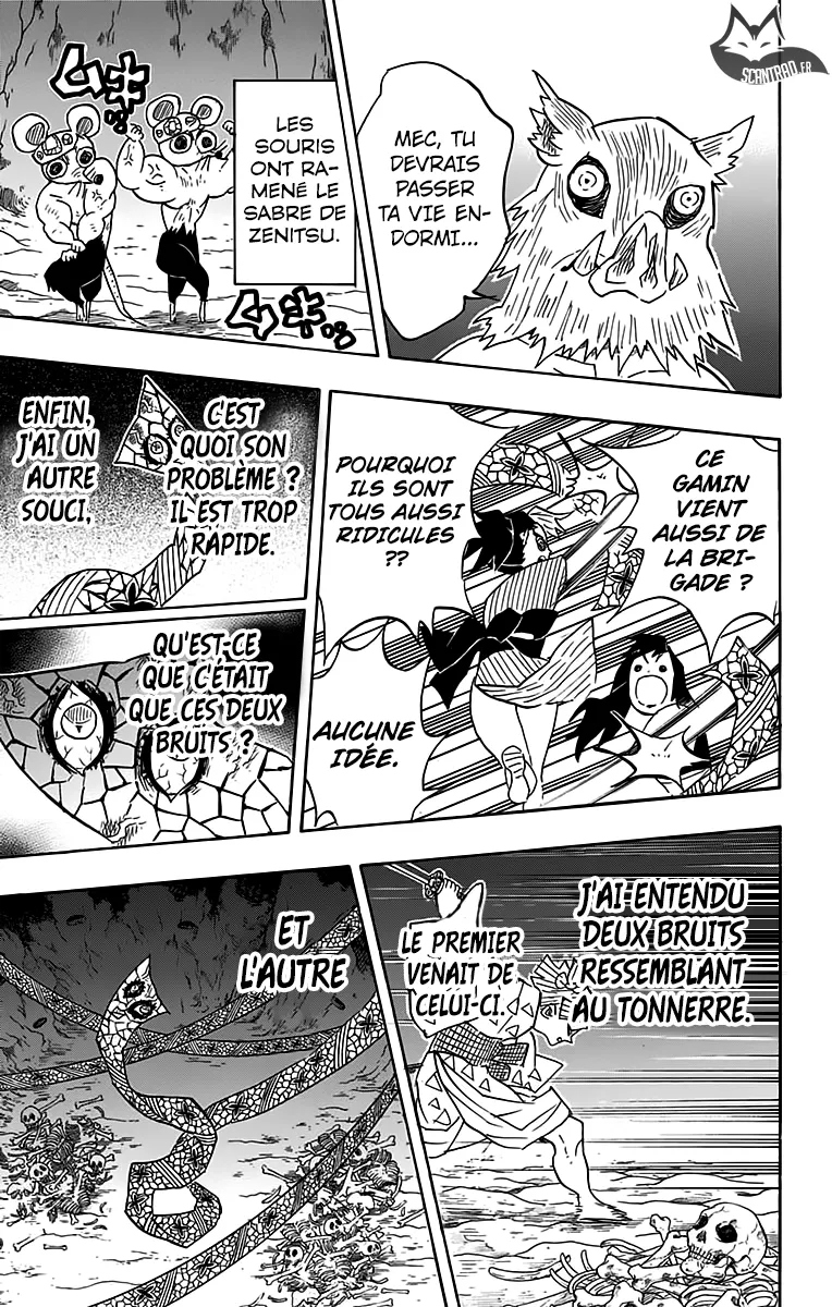 Read Kimetsu No Yaiba Scan Manga Online