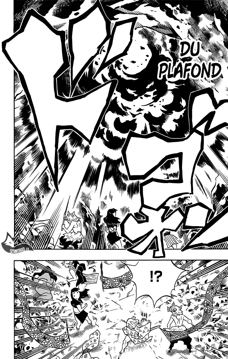 Read Kimetsu No Yaiba Scan Manga Online