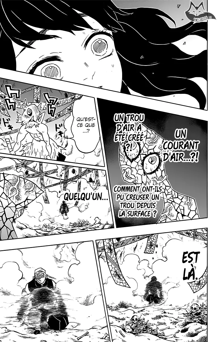 Read Kimetsu No Yaiba Scan Manga Online