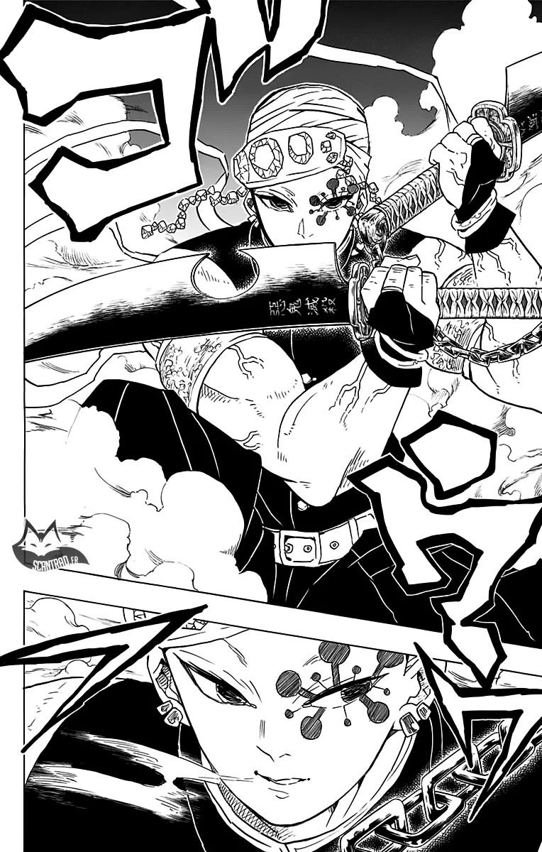 Read Kimetsu No Yaiba Scan Manga Online