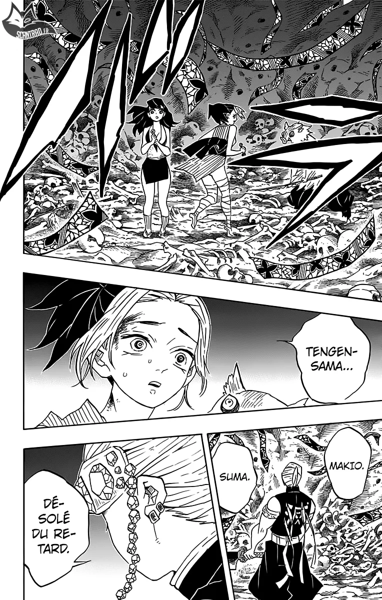 Read Kimetsu No Yaiba Scan Manga Online