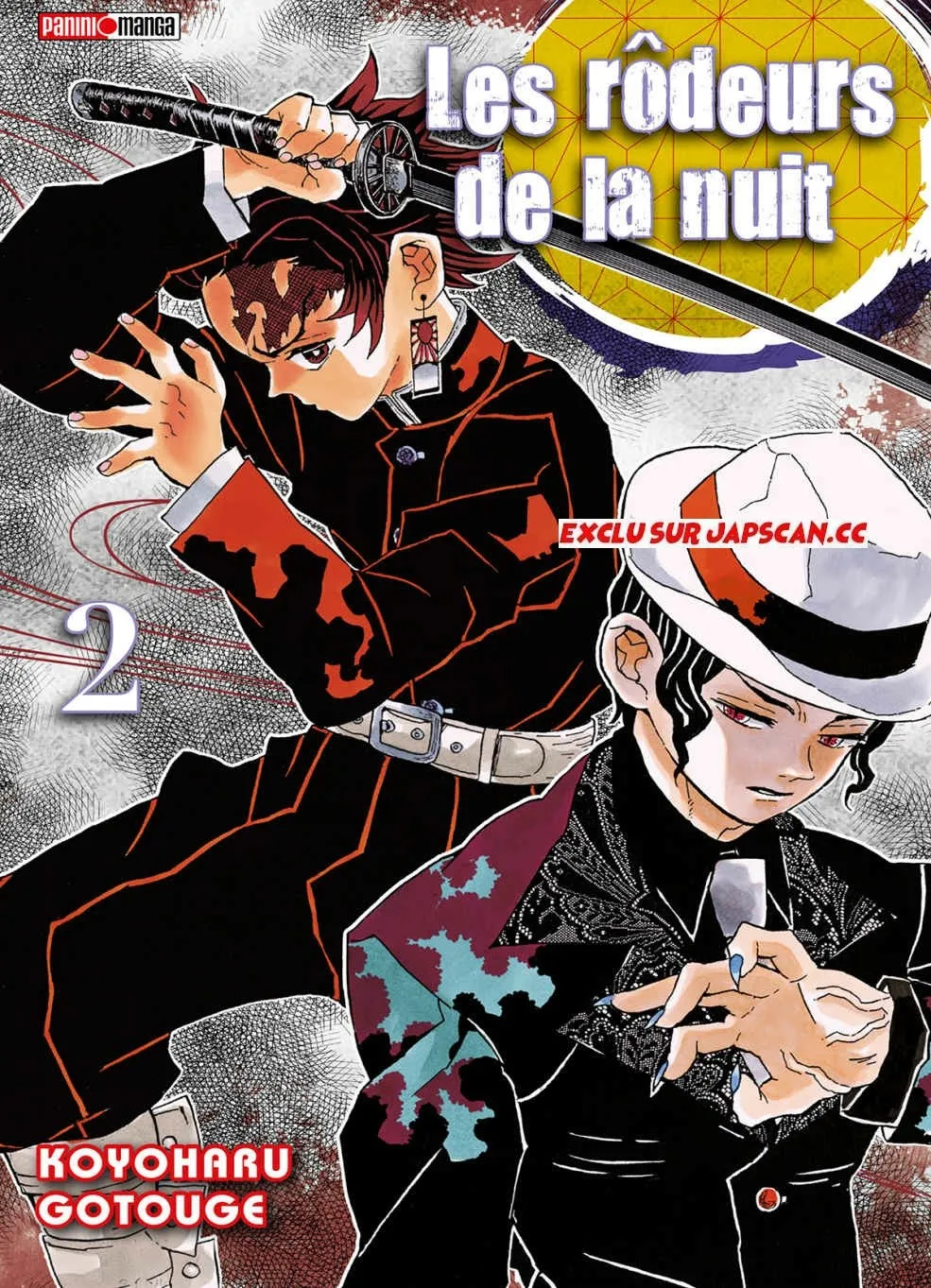 Read Kimetsu No Yaiba Scan Manga Online