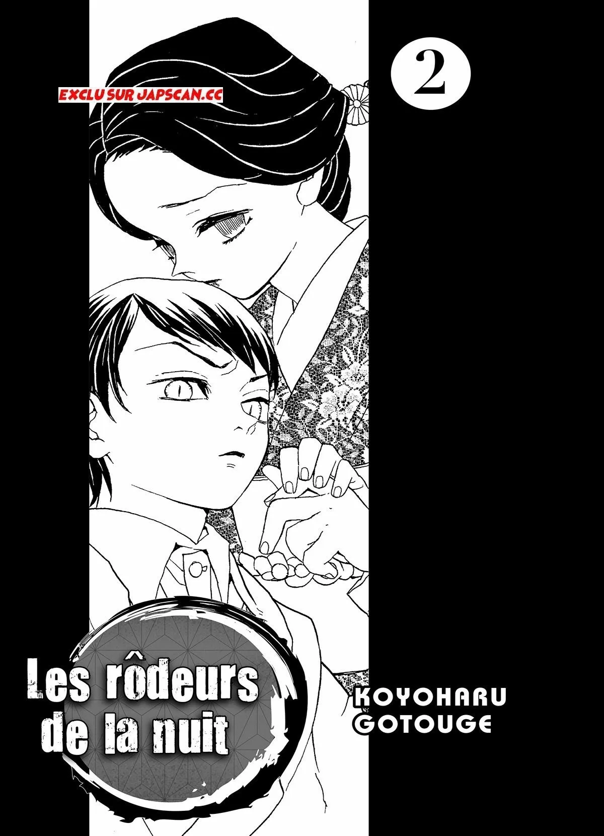 Read Kimetsu No Yaiba Scan Manga Online