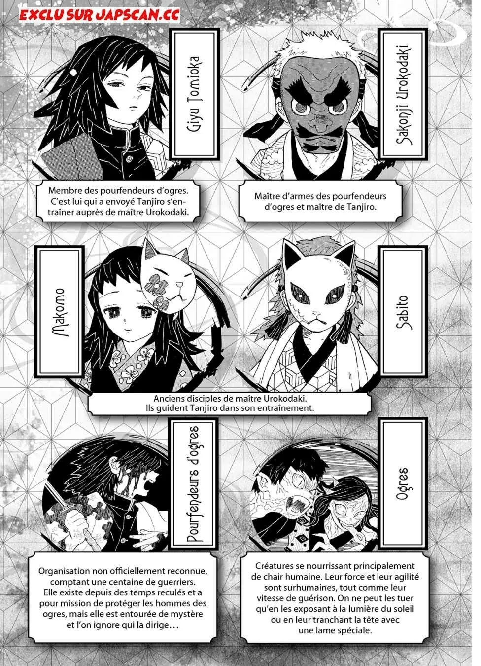 Read Kimetsu No Yaiba Scan Manga Online