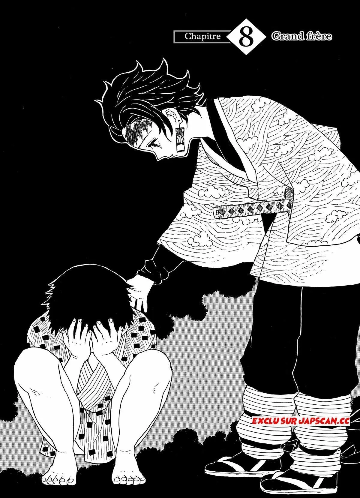 Read Kimetsu No Yaiba Scan Manga Online