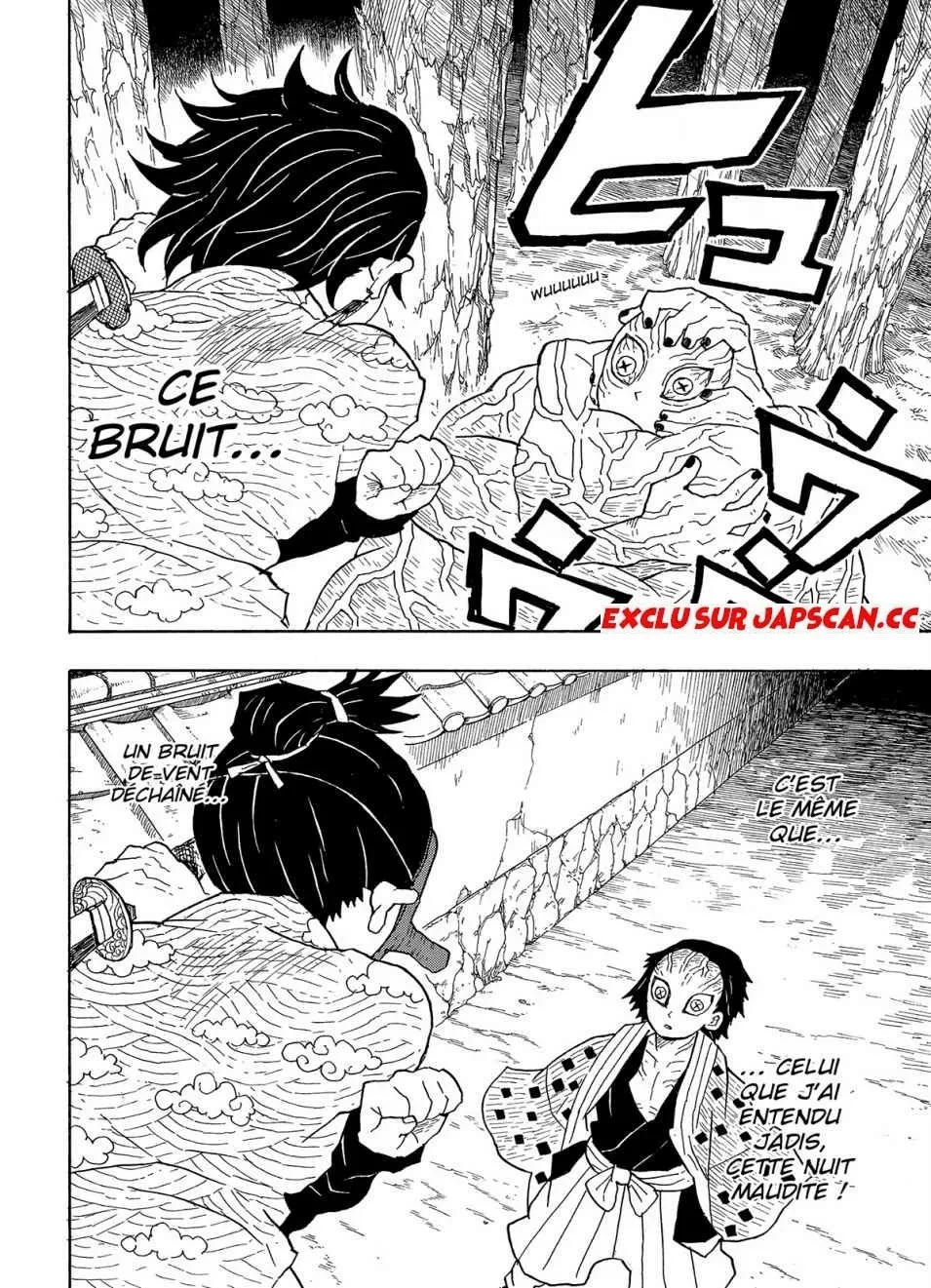 Read Kimetsu No Yaiba Scan Manga Online