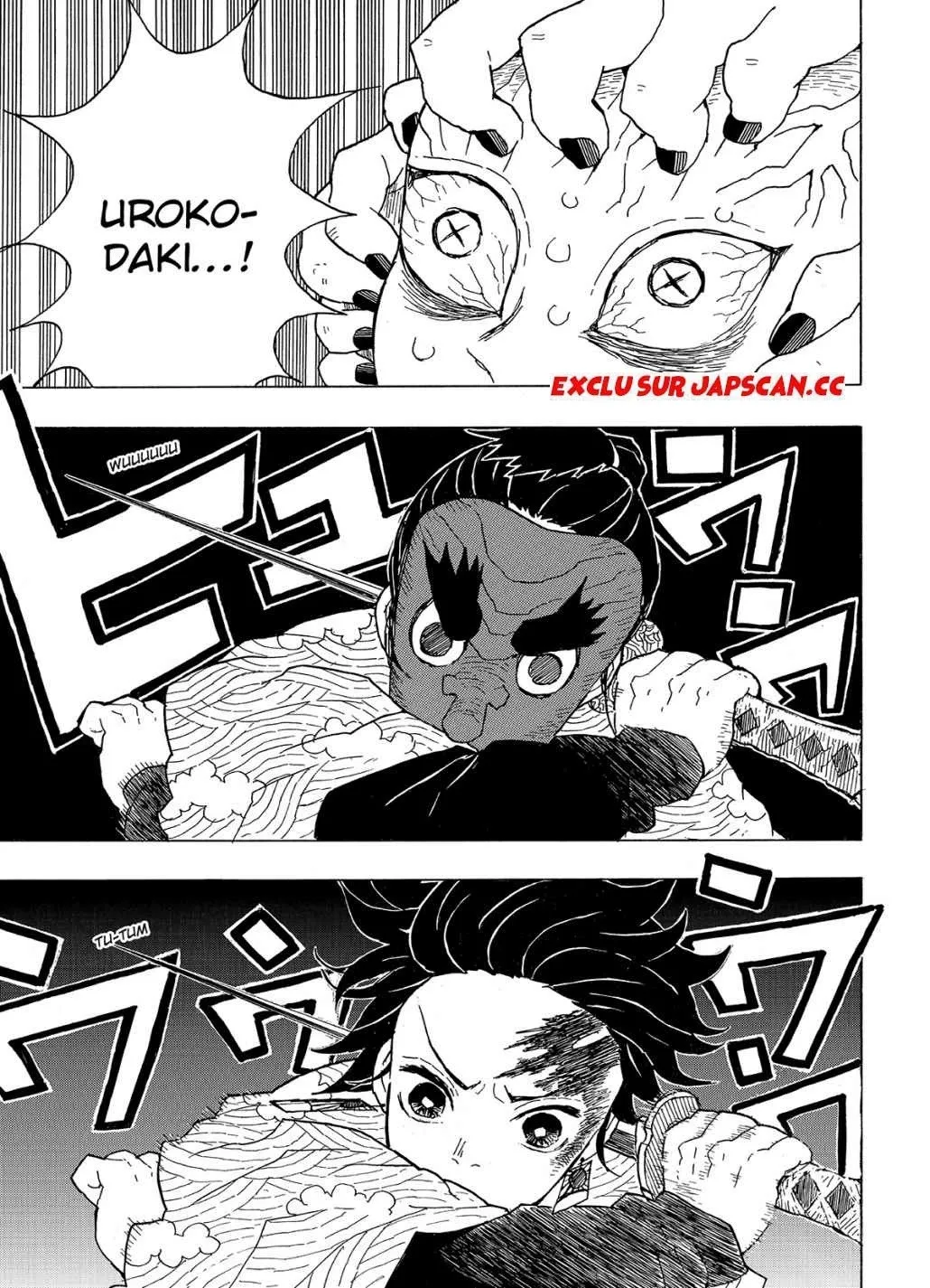 Read Kimetsu No Yaiba Scan Manga Online