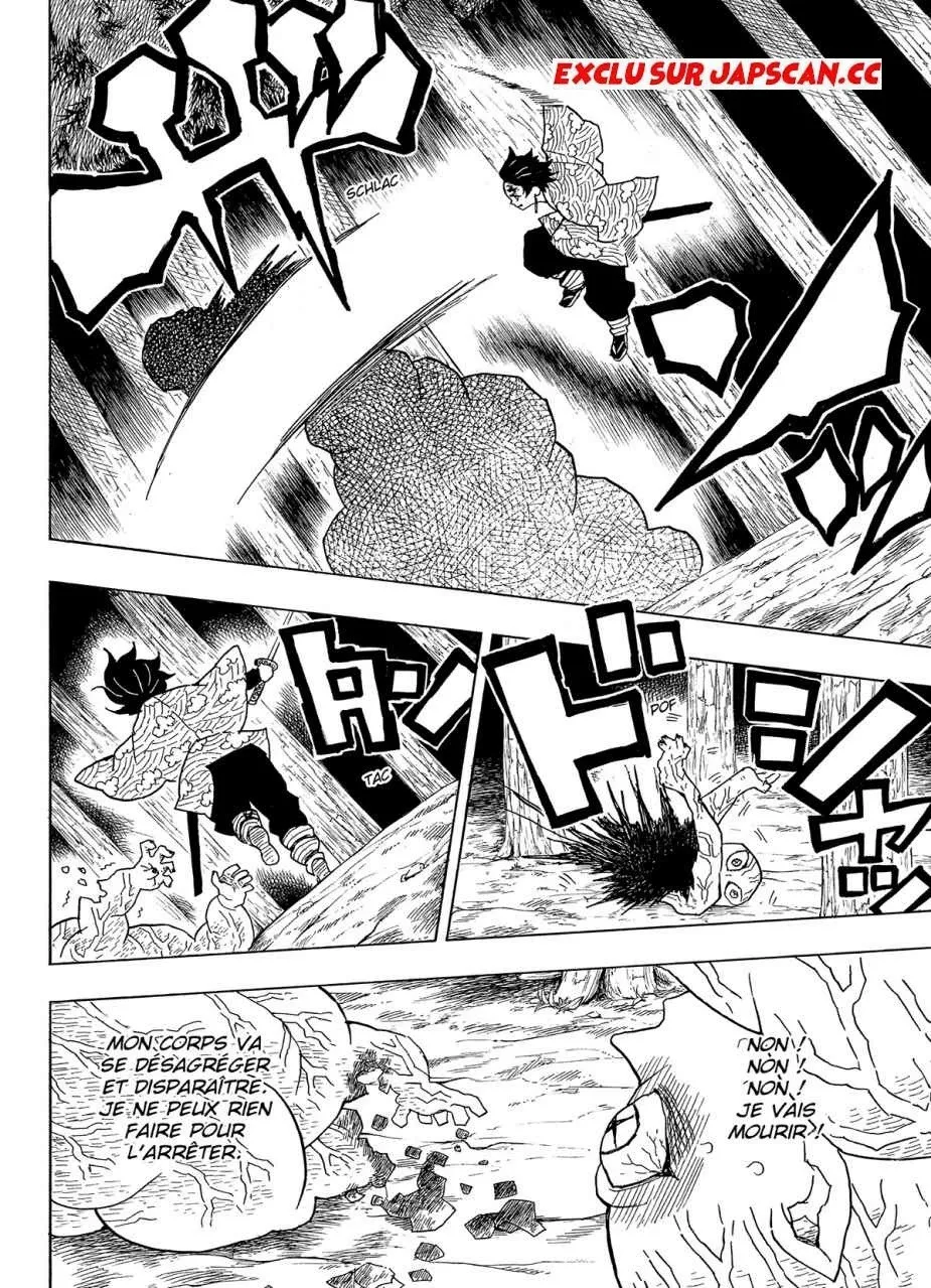 Read Kimetsu No Yaiba Scan Manga Online