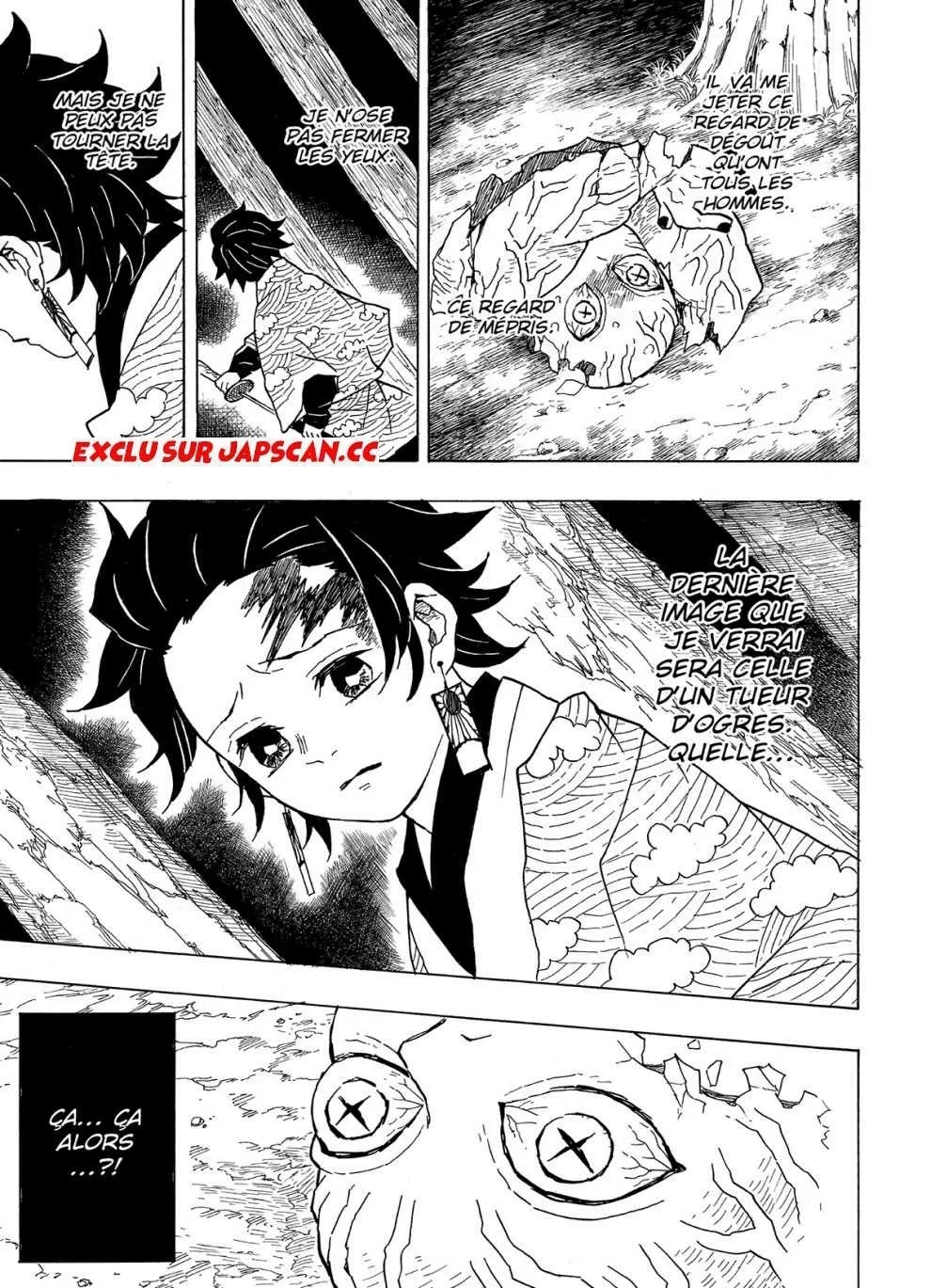 Read Kimetsu No Yaiba Scan Manga Online