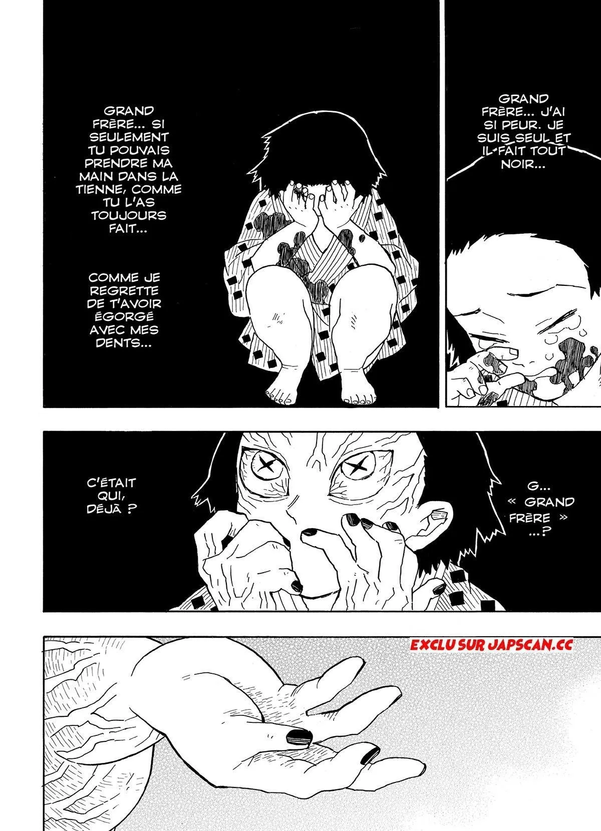 Read Kimetsu No Yaiba Scan Manga Online