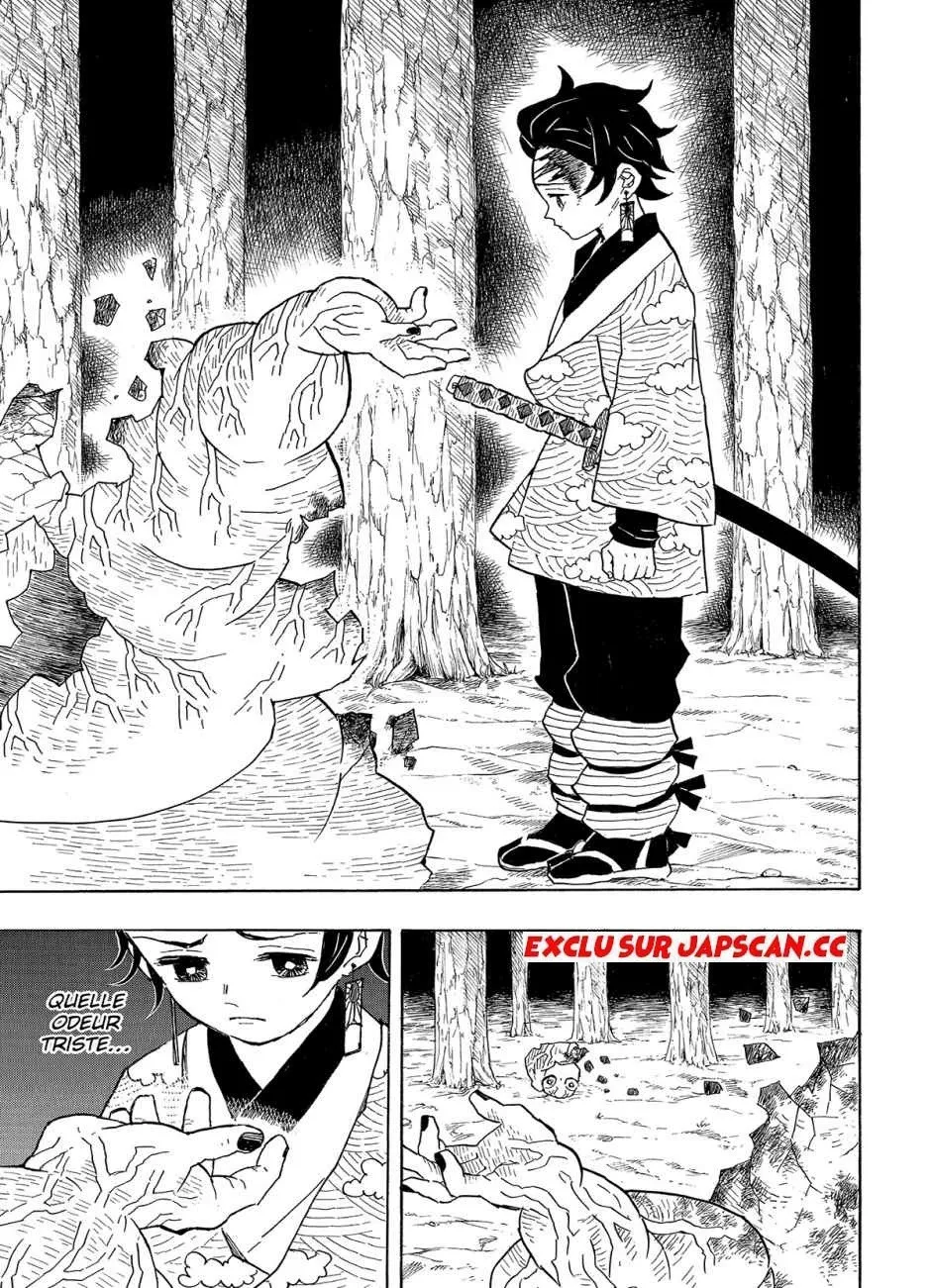 Read Kimetsu No Yaiba Scan Manga Online