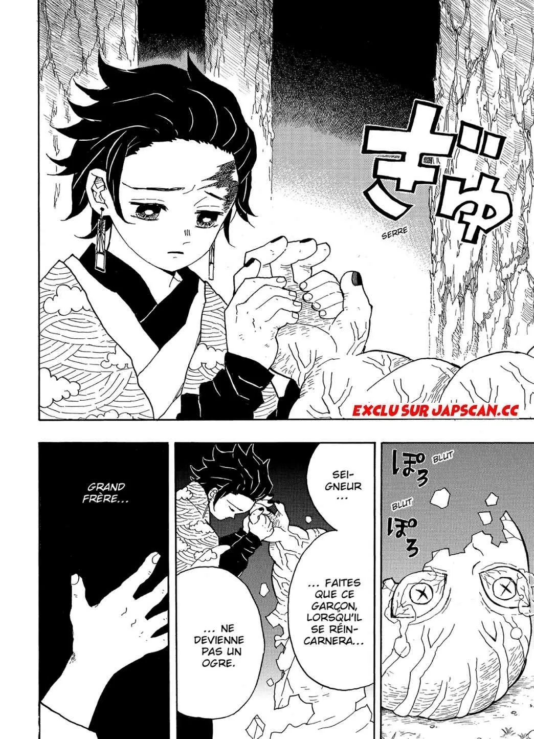 Read Kimetsu No Yaiba Scan Manga Online