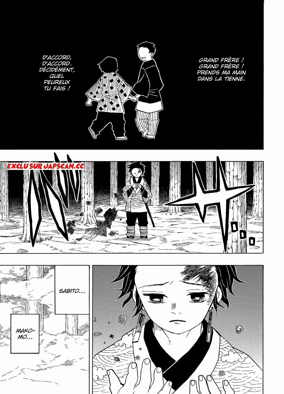 Read Kimetsu No Yaiba Scan Manga Online