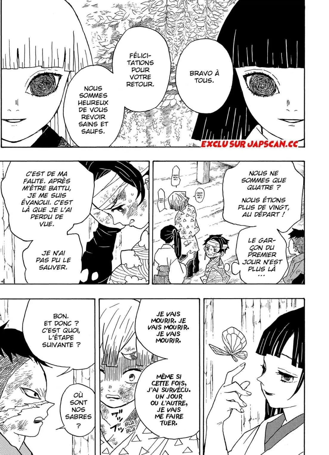 Read Kimetsu No Yaiba Scan Manga Online