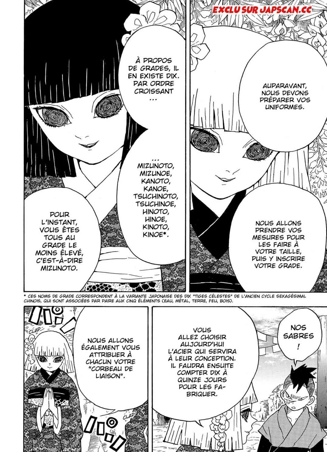 Read Kimetsu No Yaiba Scan Manga Online
