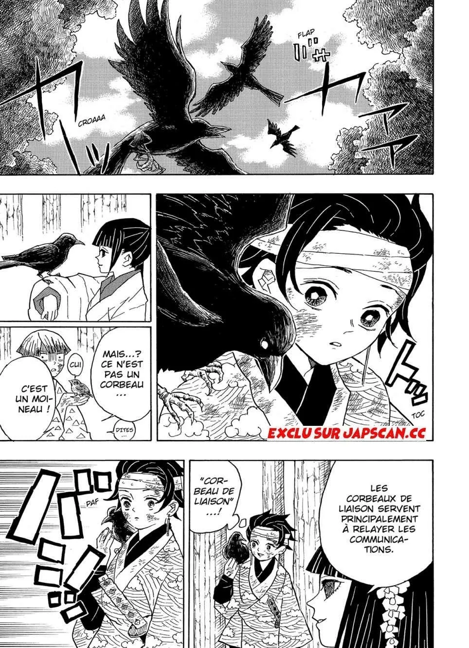 Read Kimetsu No Yaiba Scan Manga Online