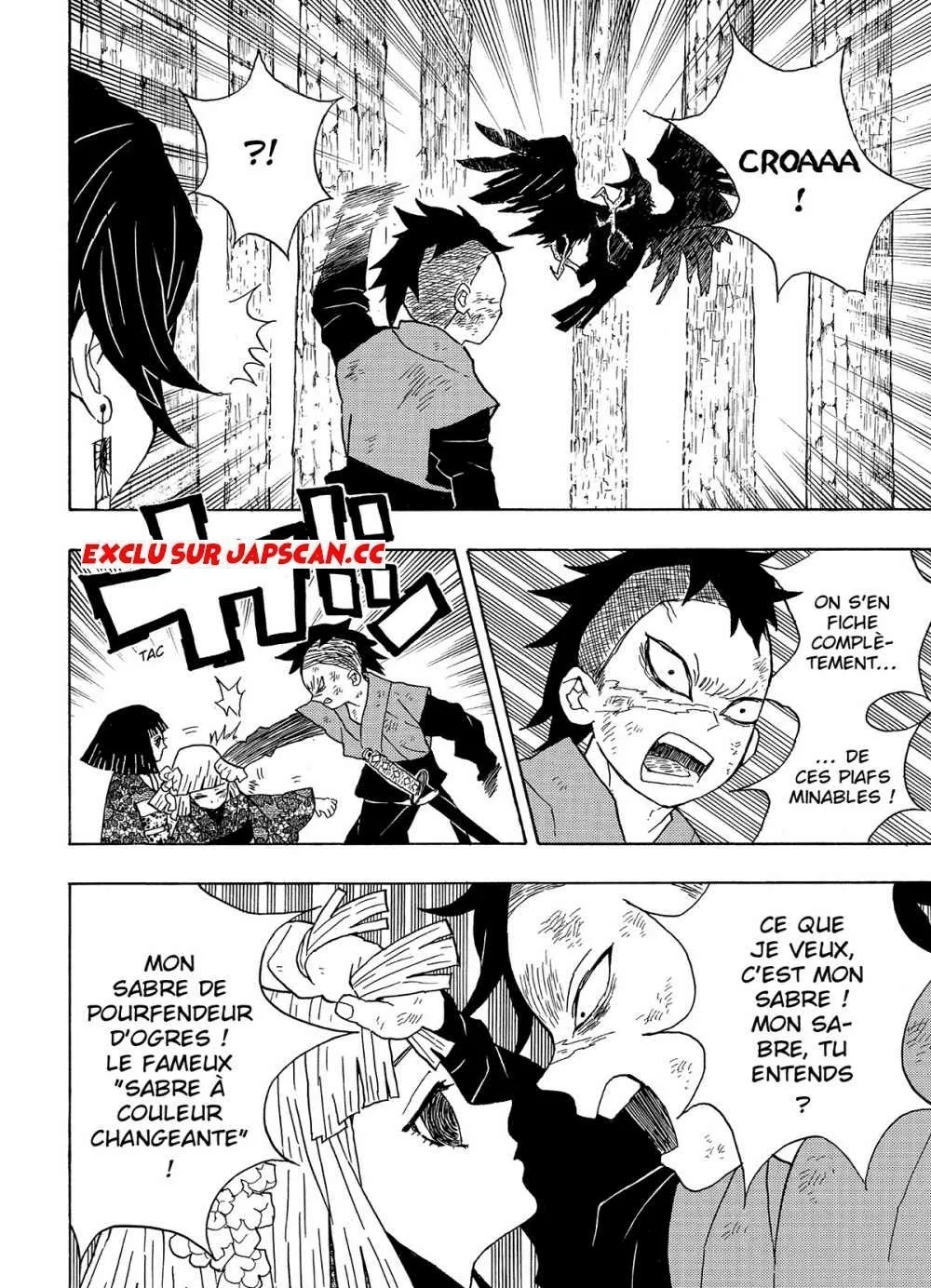 Read Kimetsu No Yaiba Scan Manga Online