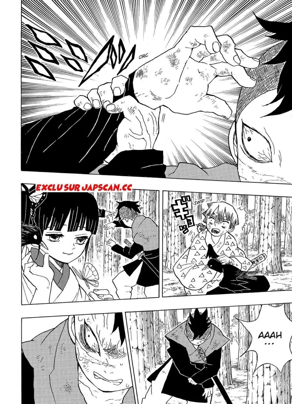 Read Kimetsu No Yaiba Scan Manga Online
