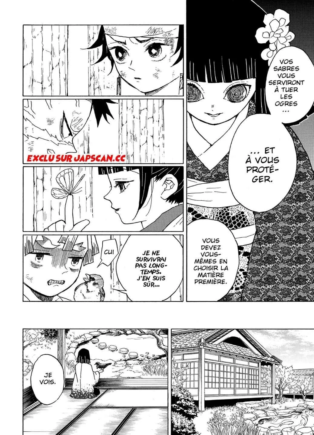 Read Kimetsu No Yaiba Scan Manga Online