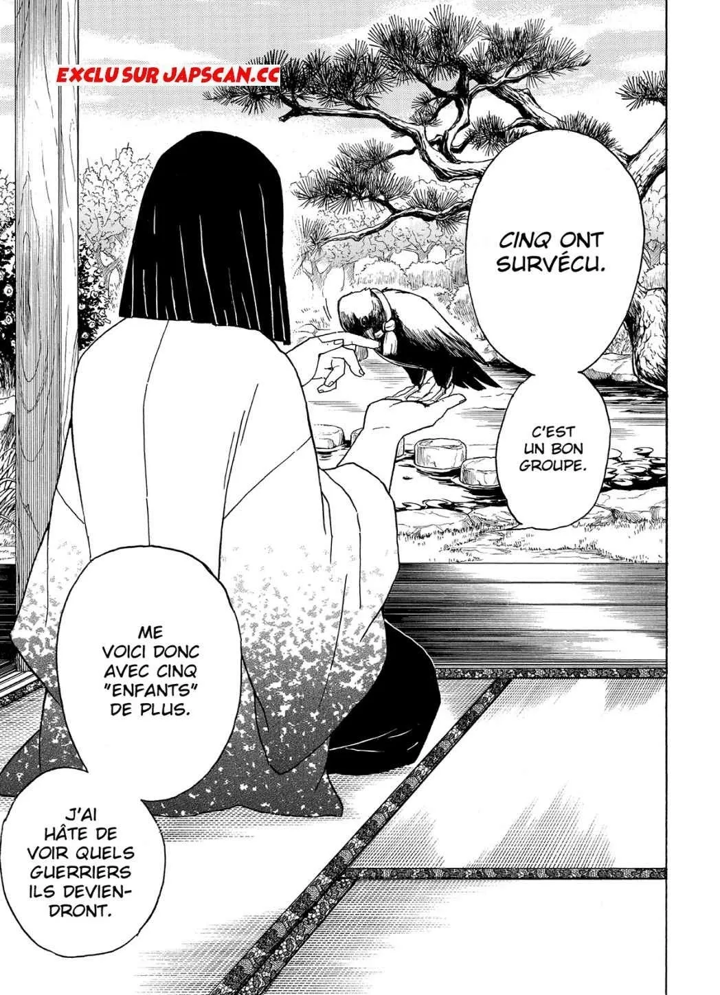 Read Kimetsu No Yaiba Scan Manga Online