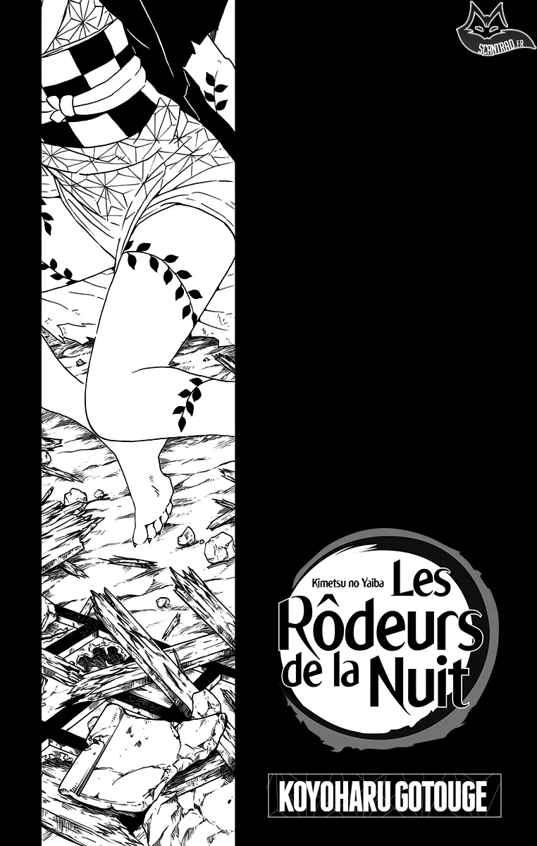 Read Kimetsu No Yaiba Scan Manga Online