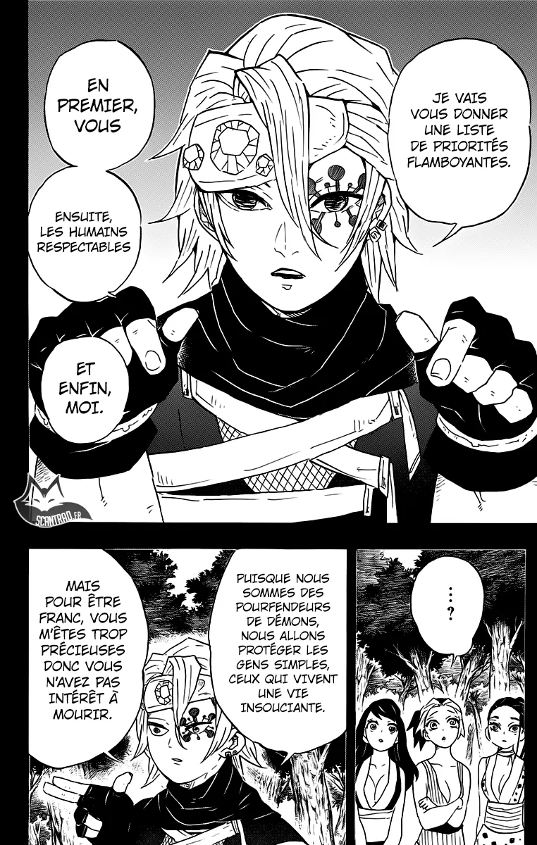 Read Kimetsu No Yaiba Scan Manga Online