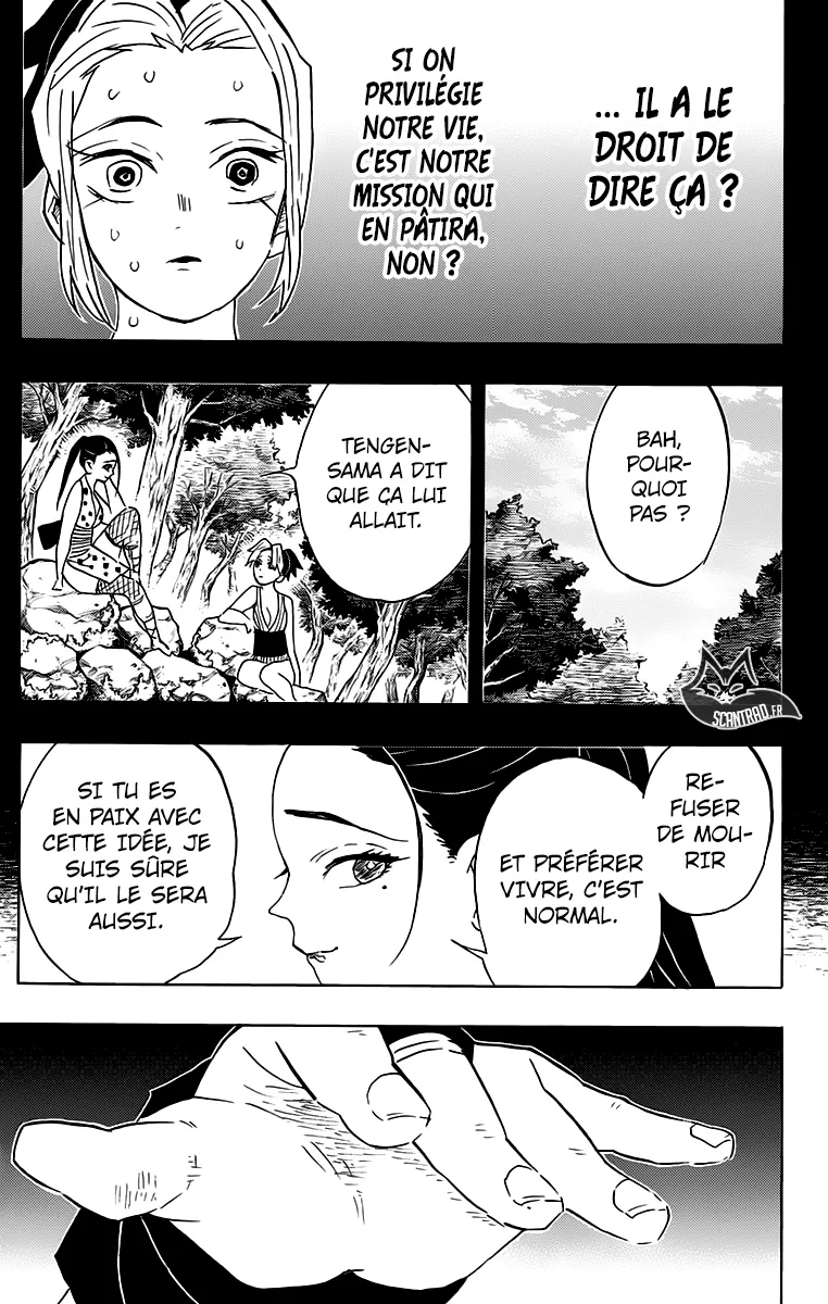 Read Kimetsu No Yaiba Scan Manga Online