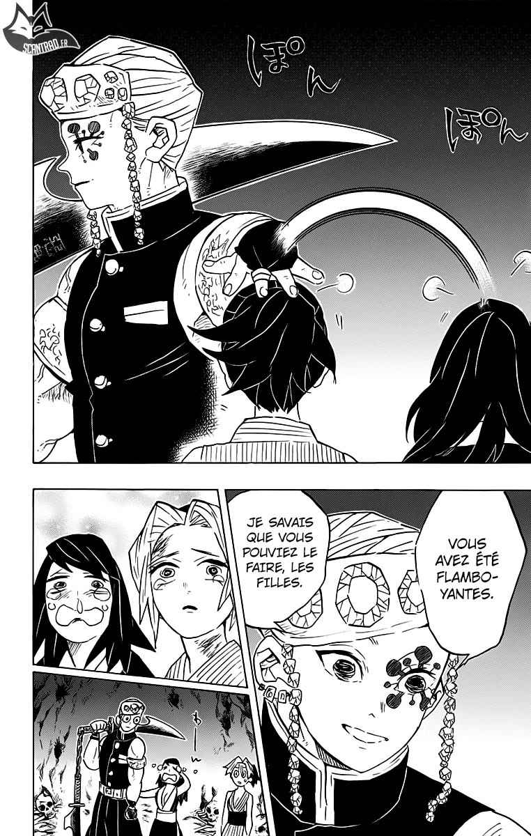 Read Kimetsu No Yaiba Scan Manga Online